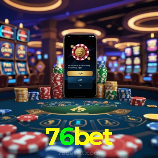 76bet：Jogue no nosso cassino e prove sua habilidade nas cartas de poker!