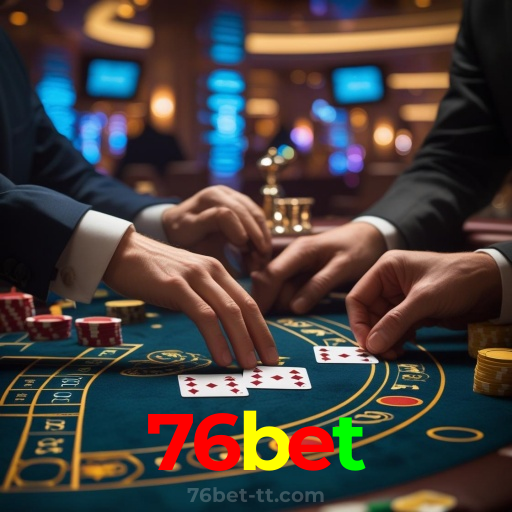 76bet:A sorte está ao seu lado em slots, poker e apostas esportivas online!