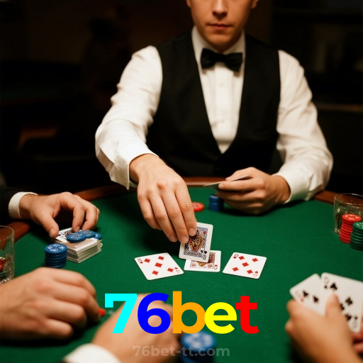 76bet：Jogue blackjack e conquiste vitórias épicas no nosso cassino online!