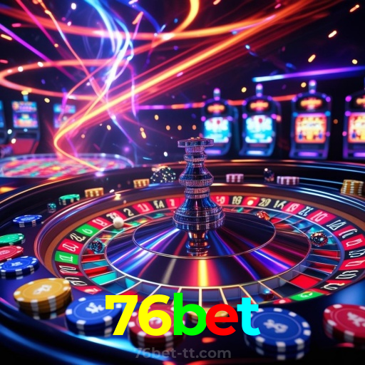 76bet：Gire as slots e conquiste jackpots de tirar o fôlego!