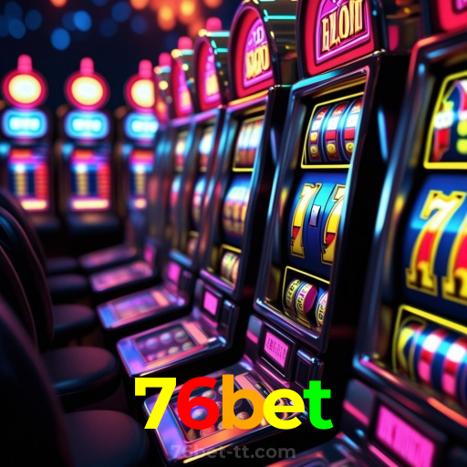 76bet：Em nosso cassino online, grandes prêmios estão ao seu alcance!