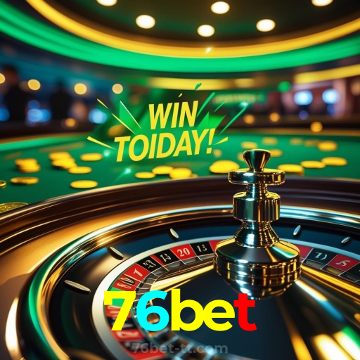 76bet：Entre no cassino e comece a ganhar agora mesmo!