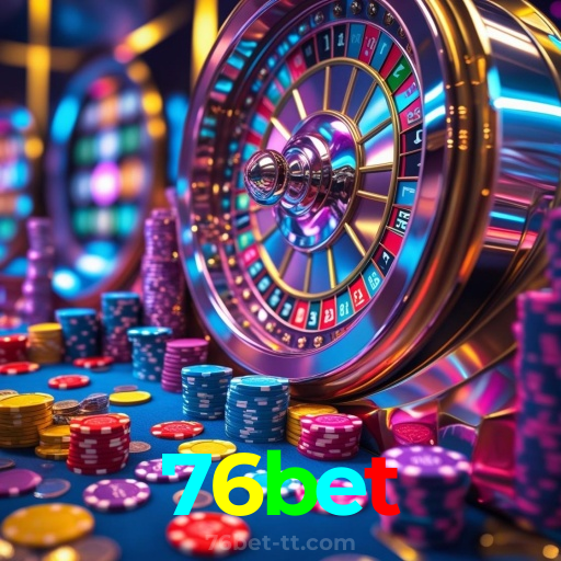 76bet:Ganhe prêmios jogando slots e apostando no futebol online!