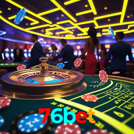 76bet：Jogue nas melhores slots e conquiste o jackpot dos seus sonhos!