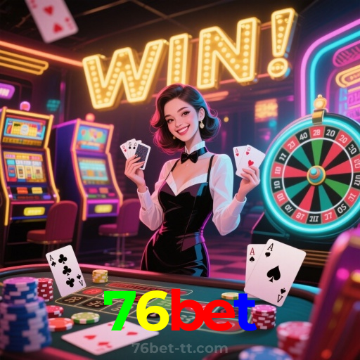76bet：Jogue nas melhores slots e conquiste jackpots incríveis!