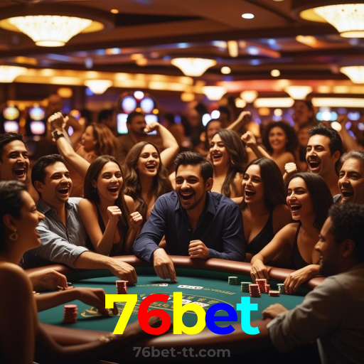 76bet：Prepare-se para o melhor da diversão no cassino! Jogue agora!