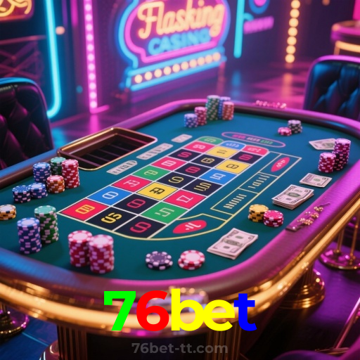 76bet：Aposte no seu time no futebol e divirta-se com slots e roleta!