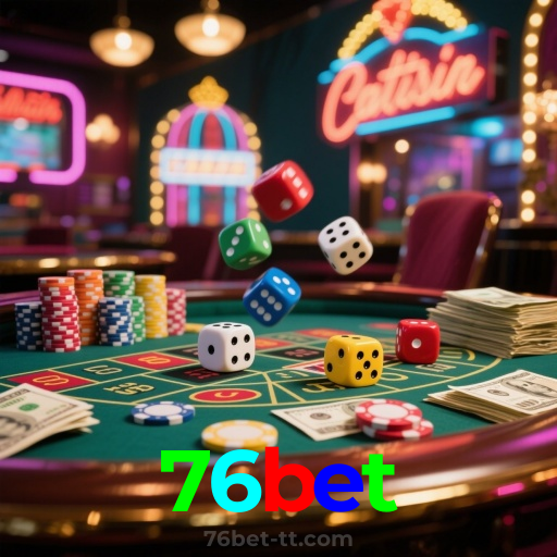76bet：Ganhe prêmios jogando slots e apostando no futebol online!