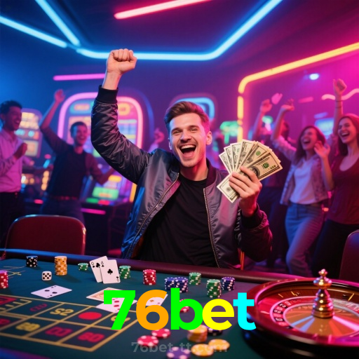76bet：Jogue nas nossas slots e conquiste vitórias épicas!
