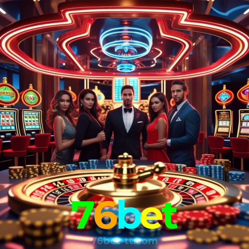 76bet：Apostas ao vivo no futebol e diversão garantida com slots e roleta!