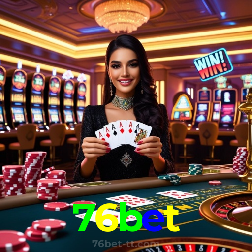 76bet：O cassino online mais confiável para jogar blackjack e apostar no futebol!