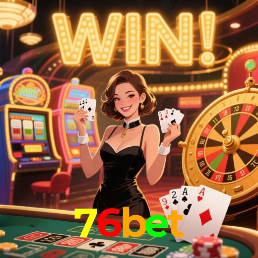 76bet：Onde sua sorte no futebol encontra prêmios em slots e roleta!