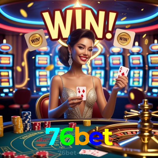 76bet：O cassino online perfeito para quem ama futebol e jogos emocionantes!