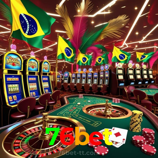 76bet：O melhor cassino online do Brasil com roleta, blackjack e futebol!