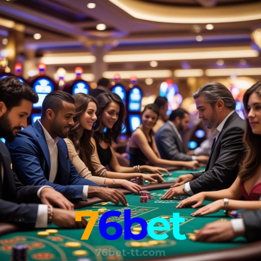 76bet：A melhor experiência de apostas e jogos de cassino, incluindo futebol online!