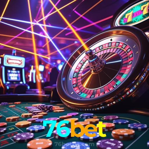 76bet：Jogue nas slots e conquiste vitórias épicas!