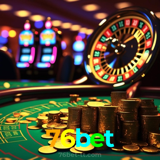 76bet:Em cada giro, uma chance de vitória nas nossas slots online!