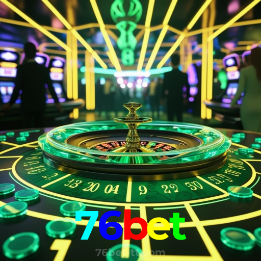 76bet：Gire nas slots e conquiste vitórias extraordinárias!
