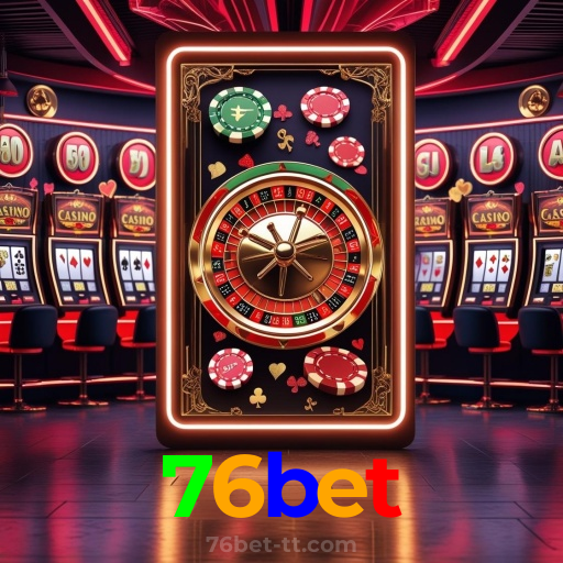 76bet:Cada giro nas slots é uma chance de mudar sua sorte!