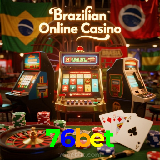76bet：O melhor cassino para você jogar slots e apostar no futebol online!
