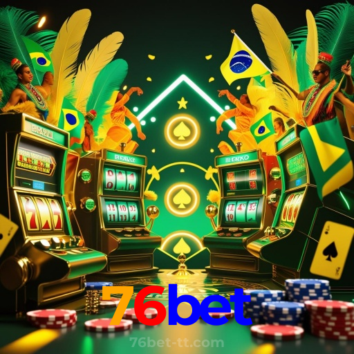 76bet：Jogue em nosso cassino online e descubra os maiores jackpots!