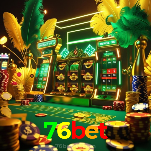 76bet:Seu time na vitória e os jackpots no cassino online te esperam!