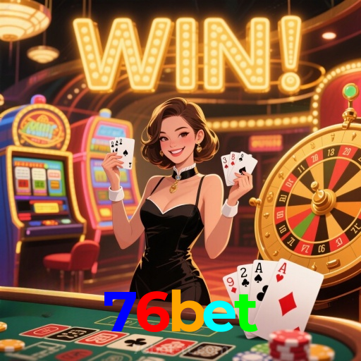 76bet：Jogue blackjack e conquiste a vitória no cassino online!