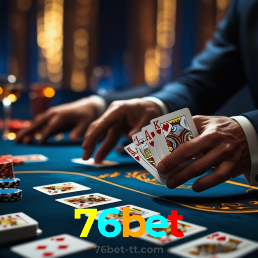 76bet：Jogue blackjack e sinta a emoção de vencer no cassino!