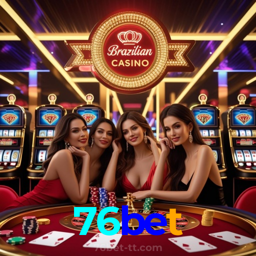 76bet：Cada giro nas slots é uma nova chance de mudar sua sorte!