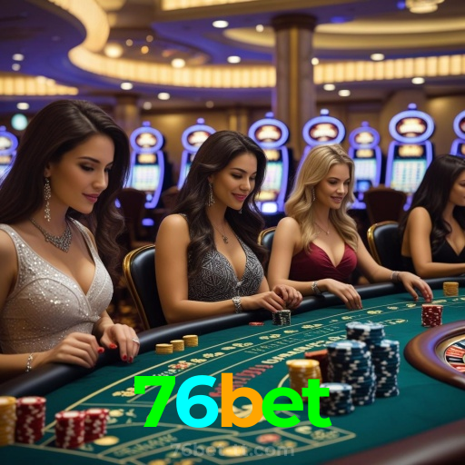 76bet:Jogue slots, poker e aposte no futebol online para grandes prêmios!