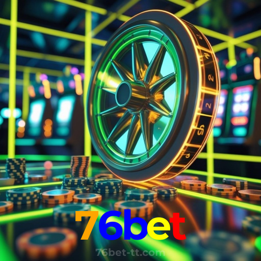 76bet：Gire as slots e ganhe prêmios incríveis com cada giro!
