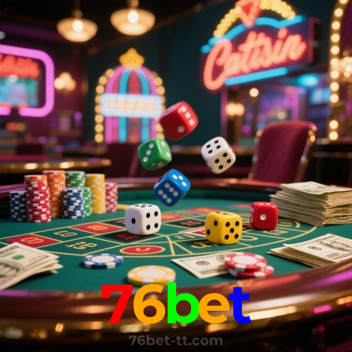 76bet：Aposte no futebol e ganhe com os melhores jogos de cassino online!