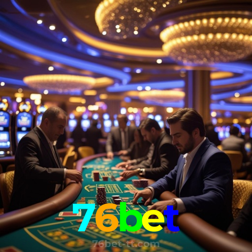 76bet：Onde as vitórias no futebol se encontram com os jackpots do cassino!