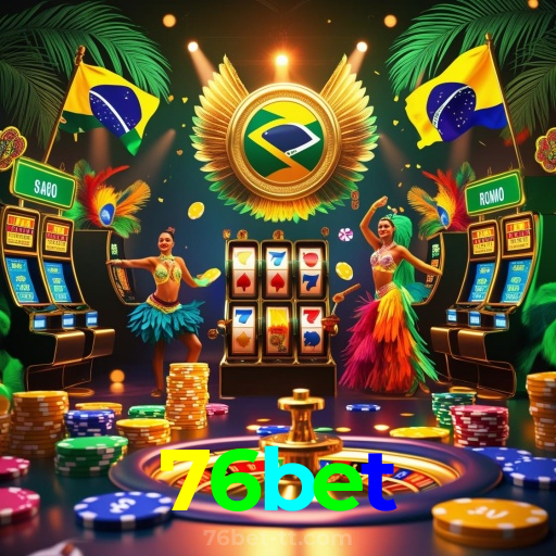 76bet：Apostas no futebol e grandes prêmios nos melhores jogos de cassino!