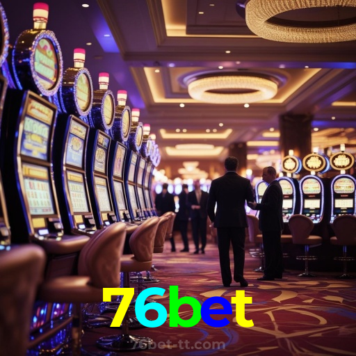 76bet：Aposte nas melhores máquinas caça-níqueis e leve o jackpot!