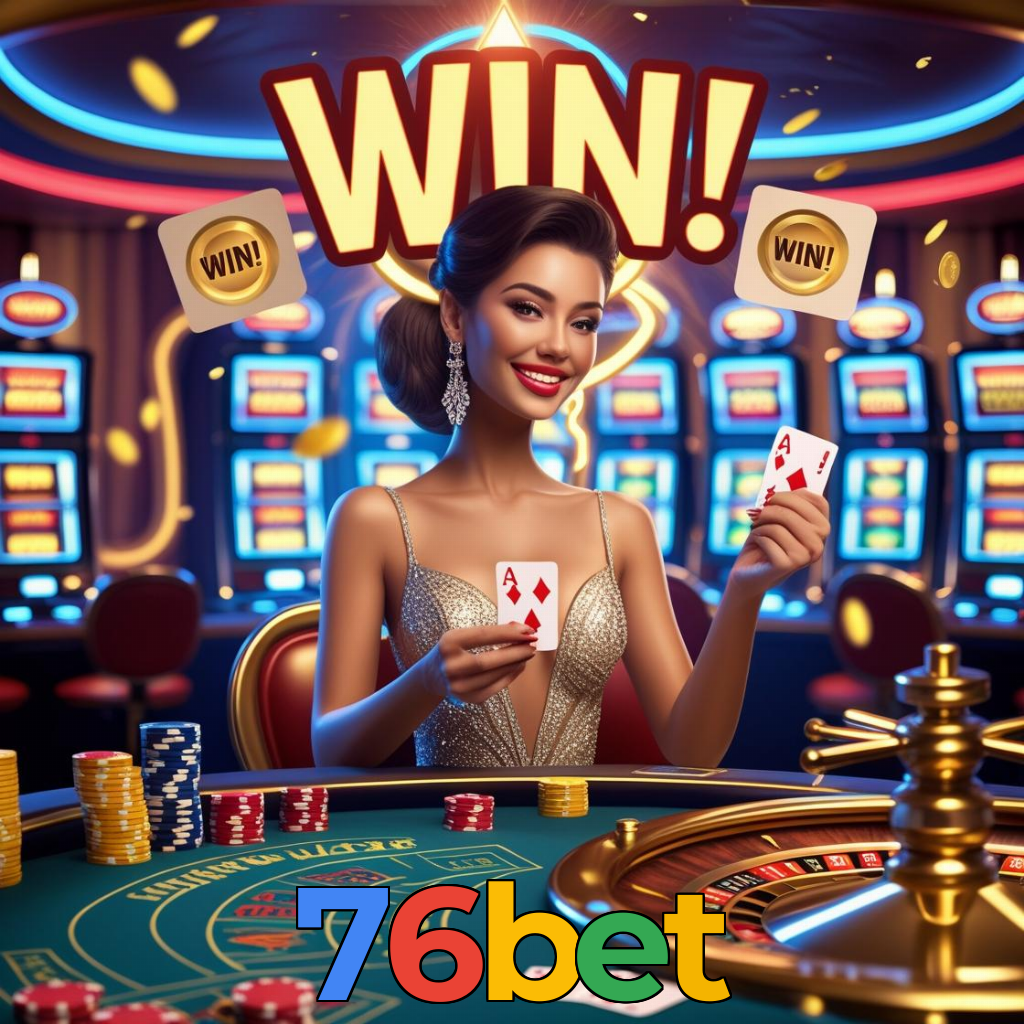 76bet:Jogue os melhores jogos de cassino como blackjack e roleta, e aposte no futebol!