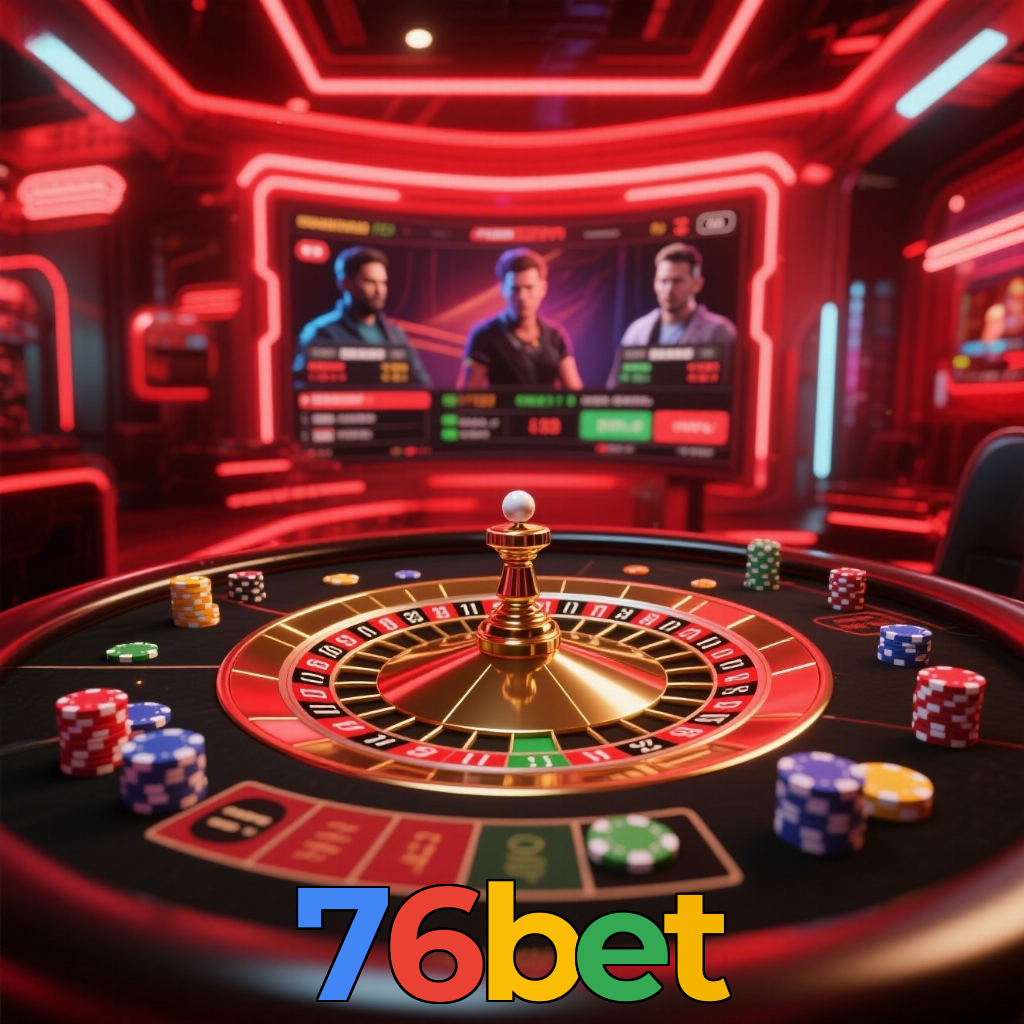 76bet:Ganhe prêmios incríveis em slots, roleta e apostas ao vivo no futebol!