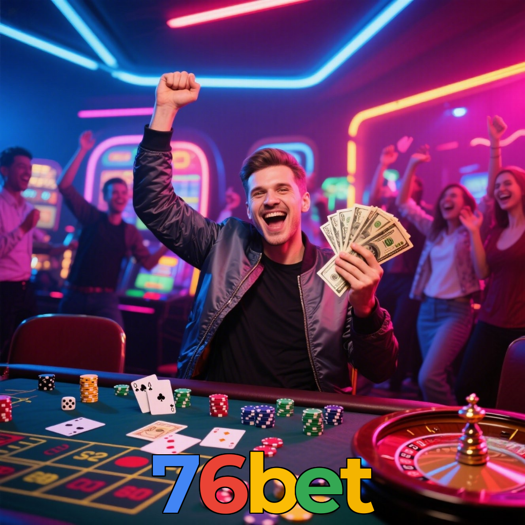 76bet:Aposte no futebol e ganhe prêmios em blackjack e roleta online!