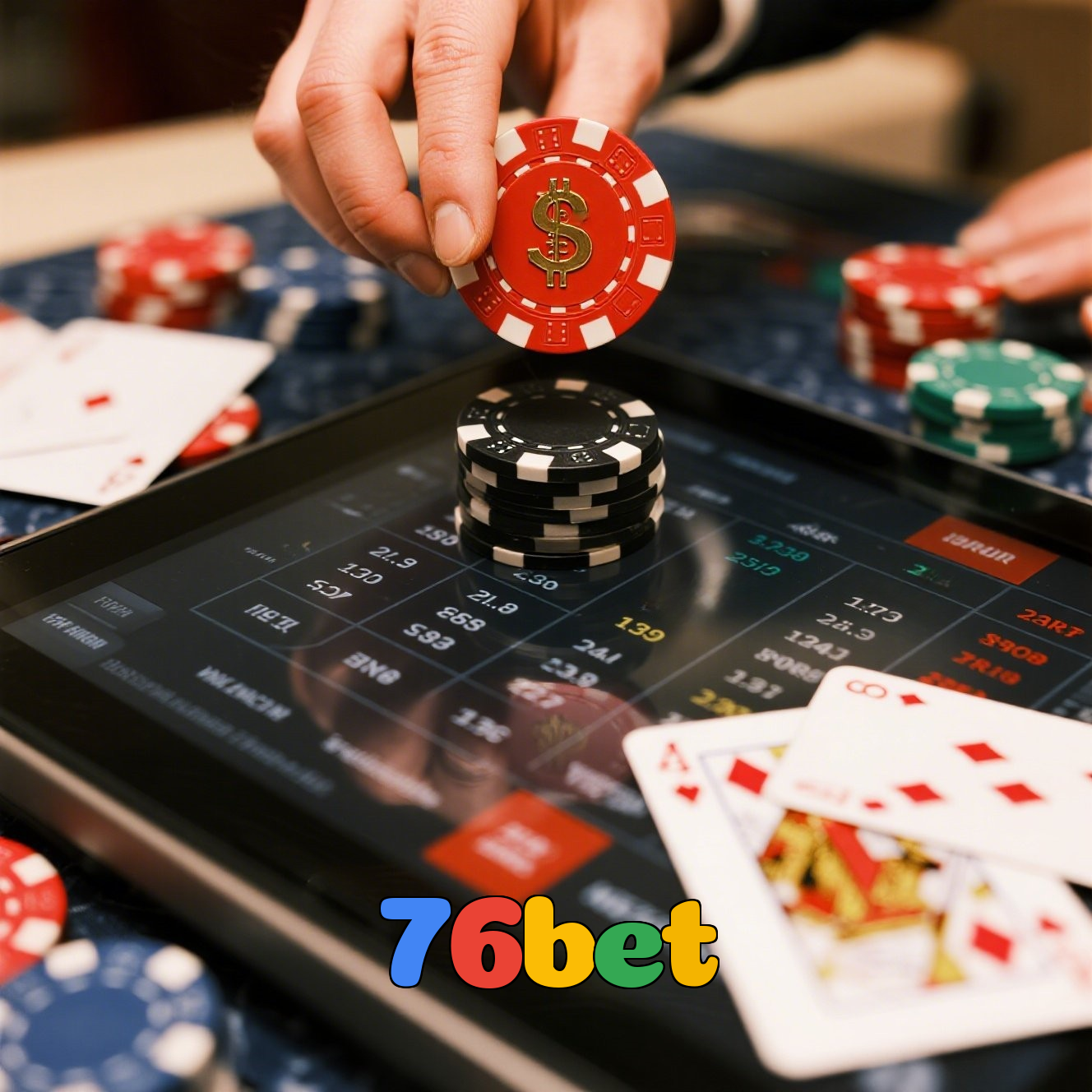 76bet：Aposte nas roletas e veja os prêmios incríveis chegarem até você!
