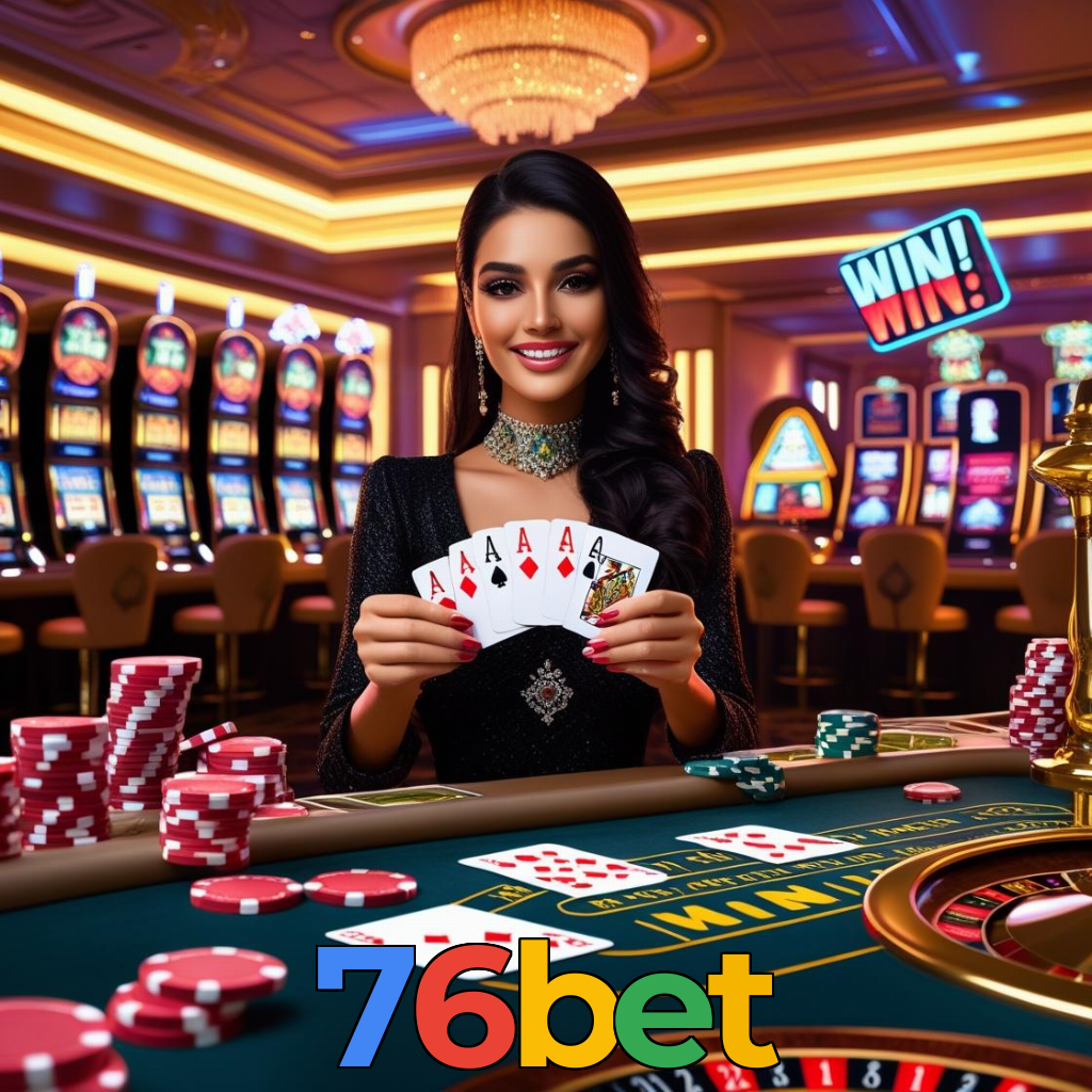 76bet:Jogue slots, ganhe no futebol e aposte com confiança no nosso cassino!