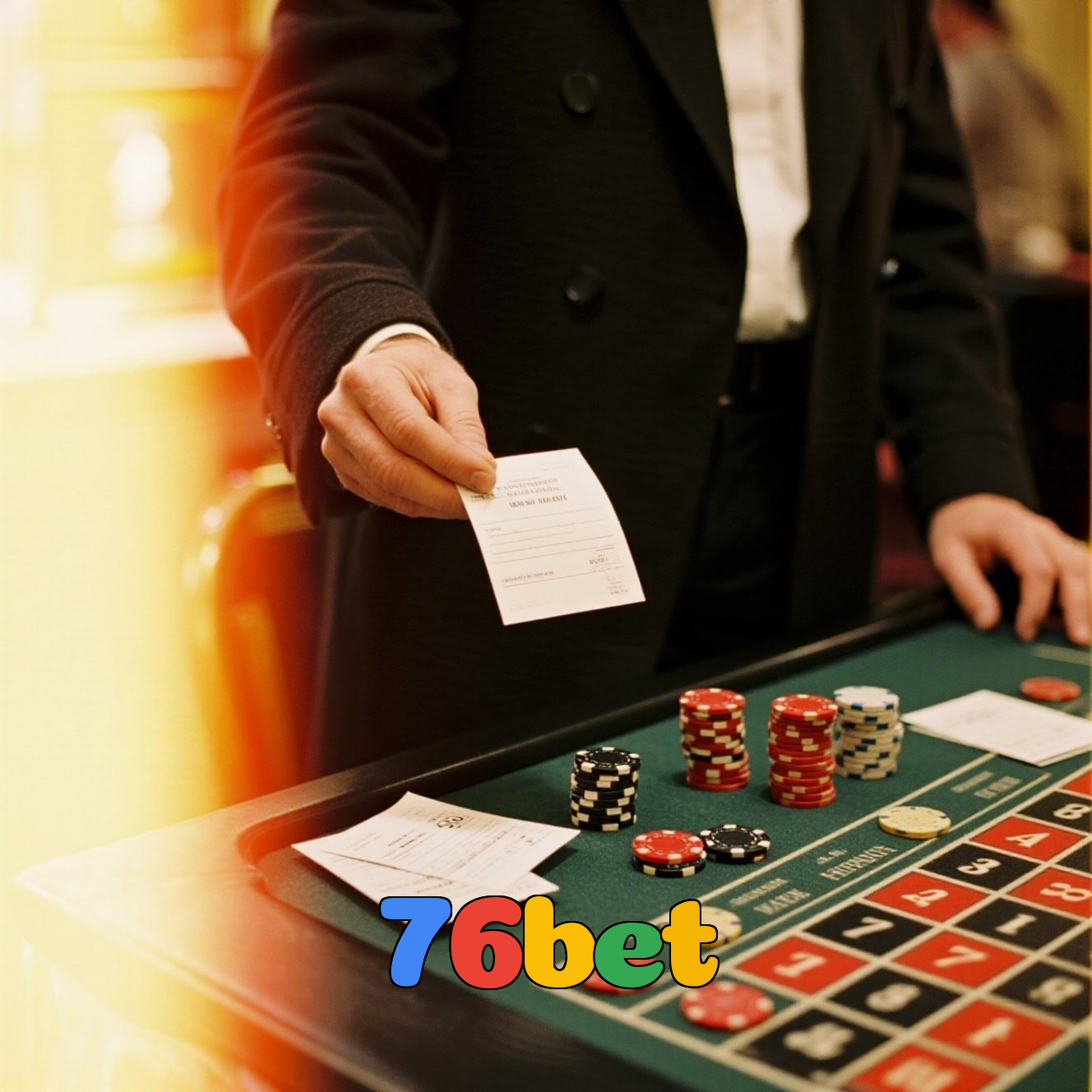 76bet：O cassino online está te esperando! Gire a roleta e ganhe!