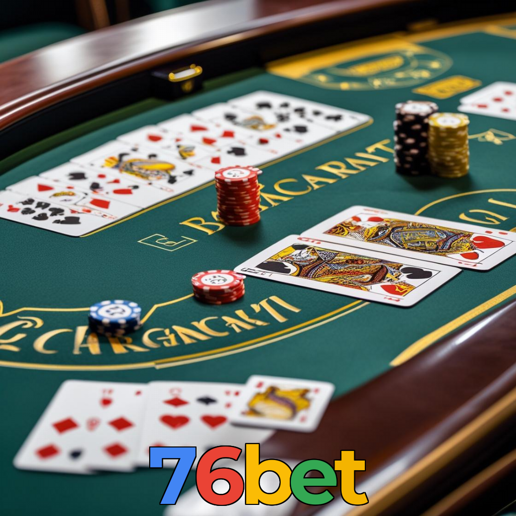 76bet:Vença no blackjack e conquiste prêmios sensacionais!