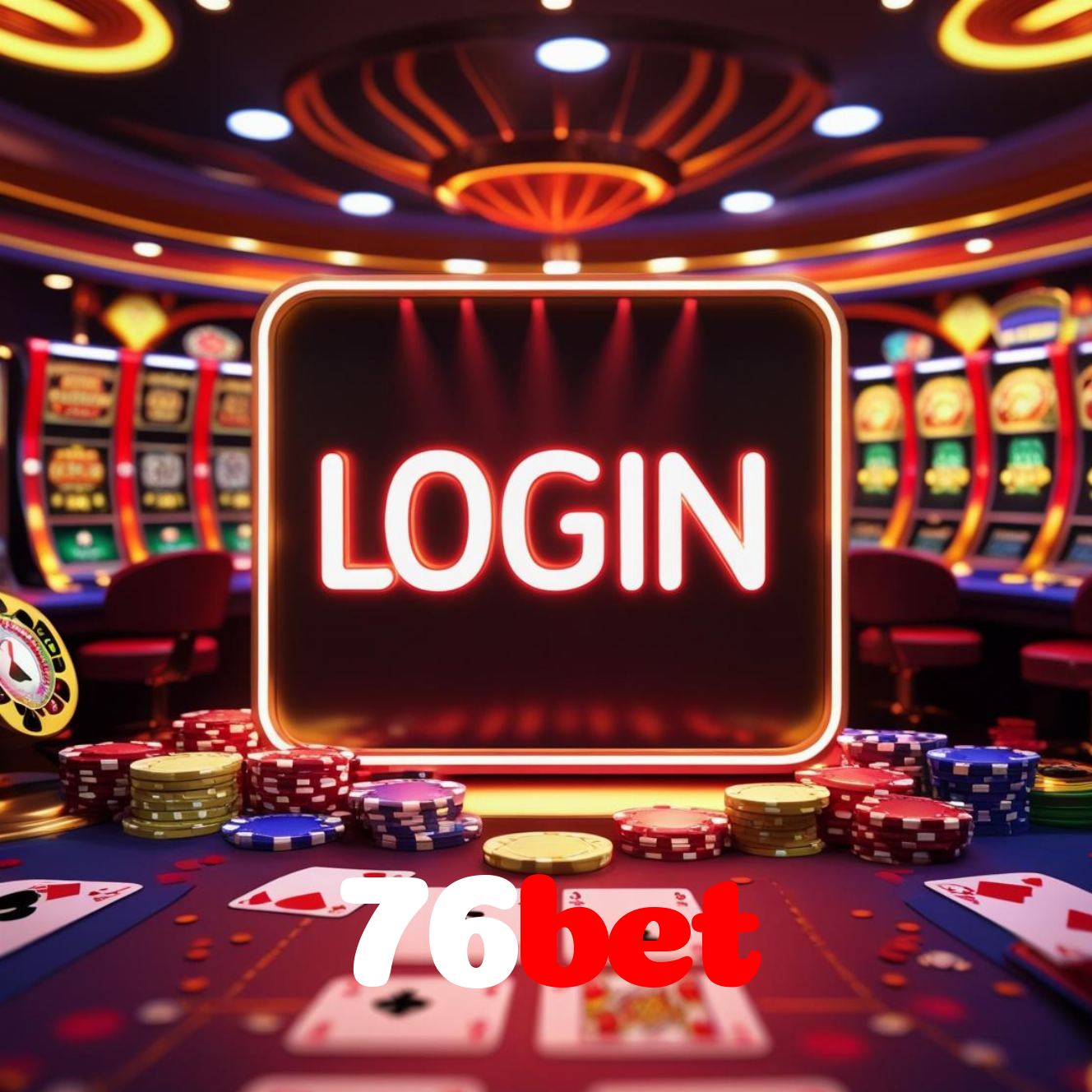 76bet：Jogue slots, aposte no futebol e vença em grande estilo!