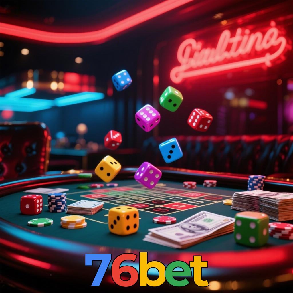 76bet：A sorte não tem limites! Vença no Blackjack e leve o prêmio!
