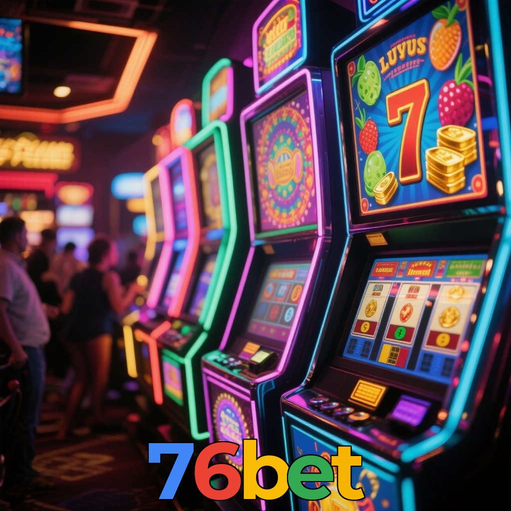 76bet：Entre na ação! Aposte nas slots e conquiste grandes vitórias!