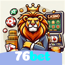 76bet:Jogue no cassino mais confiável com apostas em futebol e jogos emocionantes!
