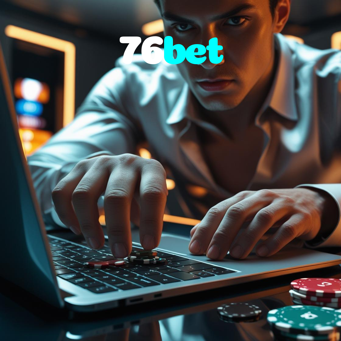 76bet:O melhor cassino online com slots, poker e apostas no futebol!