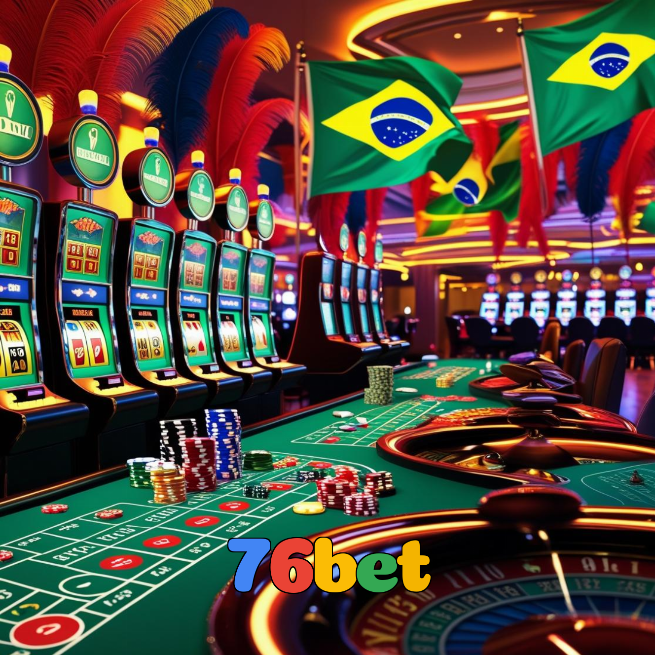 76bet：Aposte nas melhores slots e conquiste vitórias impressionantes!