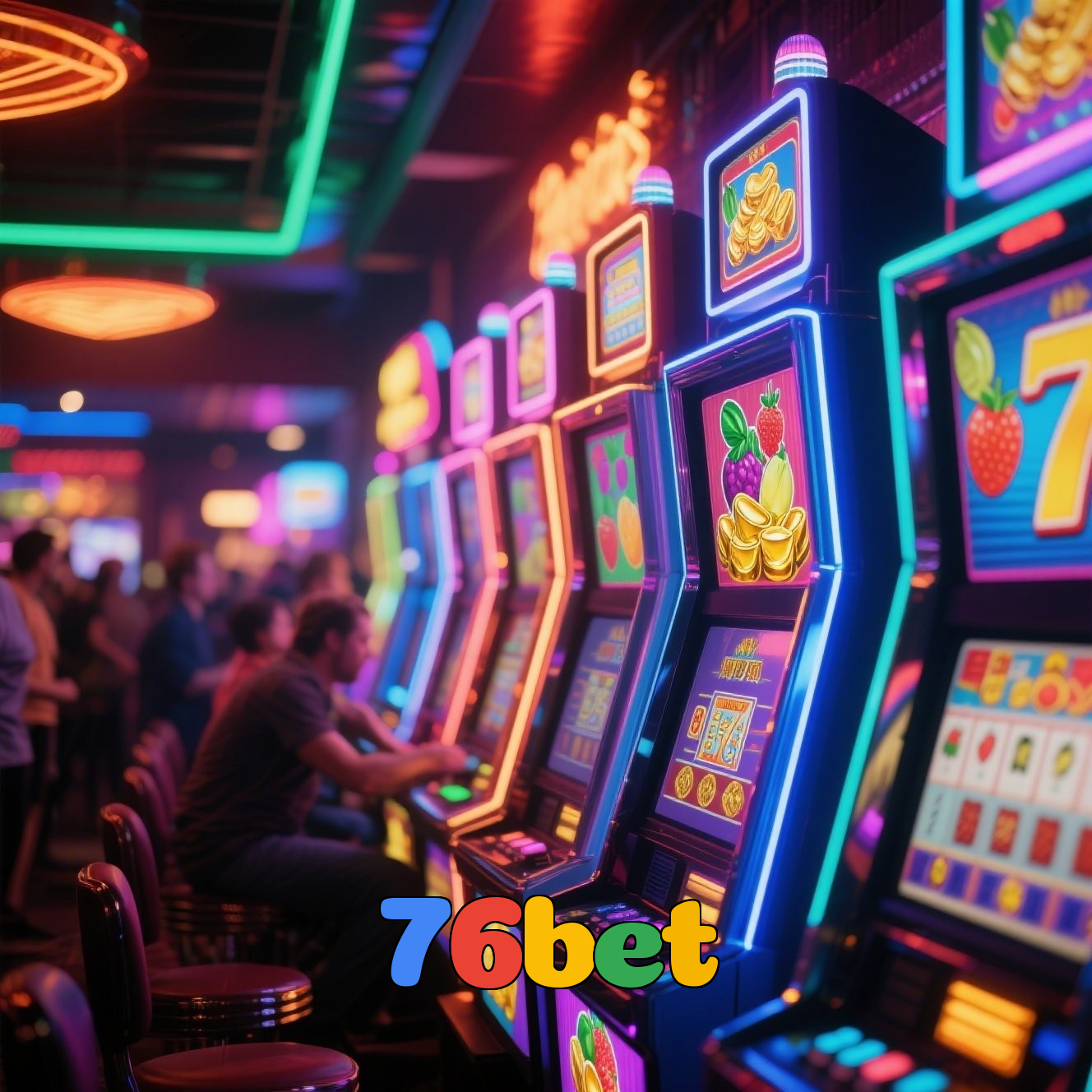 76bet:Em cada giro nas slots, a vitória está ao seu alcance!