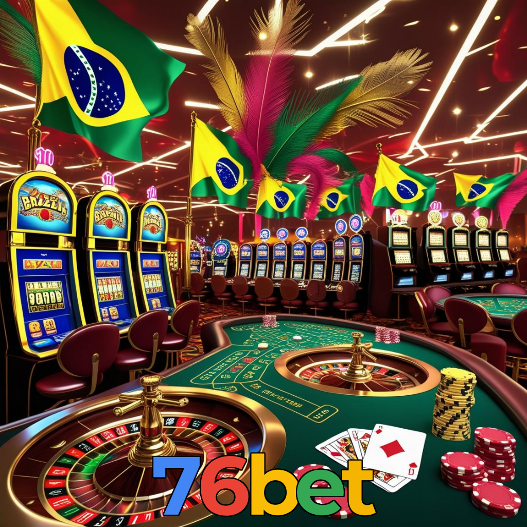 76bet：Apostas emocionantes no futebol e os melhores jogos de cassino!